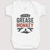 Little Grease Monkey - Baby Gift Set - Baby Bodysuit Gift Set