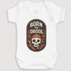 Born To Drool - Baby Gift Set - Baby Bodysuit Gift Set