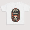 Born To Drool - Baby Gift Set - Baby Bodysuit Gift Set
