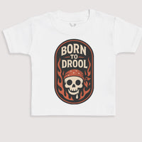 Born To Drool - Baby Gift Set - Baby Bodysuit Gift Set