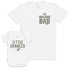 Little Crawler - Baby Gift Set - Baby Bodysuit Gift Set