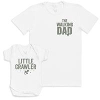 Little Crawler - Baby Gift Set - Baby Bodysuit Gift Set