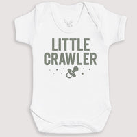 Little Crawler - Baby Gift Set - Baby Bodysuit Gift Set