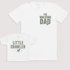Little Crawler - Baby Gift Set - Baby Bodysuit Gift Set