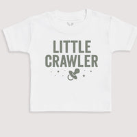 Little Crawler - Baby Gift Set - Baby Bodysuit Gift Set