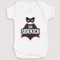 The Sidekick - Baby Gift Set - Baby Bodysuit Gift Set