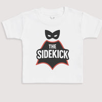 The Sidekick - Baby Gift Set - Baby Bodysuit Gift Set