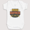 Mini Mayhem - Baby Gift Set - Baby Bodysuit Gift Set