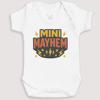 Mini Mayhem - Baby Gift Set - Baby Bodysuit Gift Set