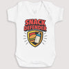 Snack Defender - Baby Gift Set - Baby Bodysuit Gift Set
