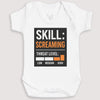 Skill Screaming - Baby Gift Set - Baby Bodysuit Gift Set