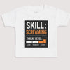 Skill Screaming - Baby Gift Set - Baby Bodysuit Gift Set
