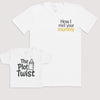 The Plot Twist - Baby Gift Set - Baby Bodysuit Gift Set