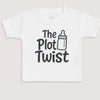 The Plot Twist - Baby Gift Set - Baby Bodysuit Gift Set