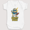 Nappy Dude - Baby Gift Set - Baby Bodysuit Gift Set