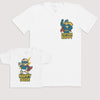 Nappy Dude - Baby Gift Set - Baby Bodysuit Gift Set