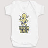Power Baby - Baby Gift Set - Baby Bodysuit Gift Set