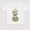 Power Baby - Baby Gift Set - Baby Bodysuit Gift Set