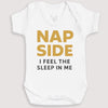 Nap Side - Baby Gift Set - Baby Bodysuit Gift Set