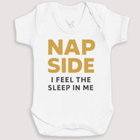 Nap Side - Baby Gift Set - Baby Bodysuit Gift Set