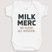Milk Merc - Baby Gift Set - Baby Bodysuit Gift Set