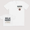 Milk Merc - Baby Gift Set - Baby Bodysuit Gift Set