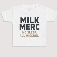 Milk Merc - Baby Gift Set - Baby Bodysuit Gift Set