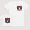 The Upside Down - Baby Gift Set - Baby Bodysuit Gift Set