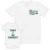 Tiny Chemist - Baby Gift Set - Baby Bodysuit Gift Set