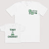 Tiny Chemist - Baby Gift Set - Baby Bodysuit Gift Set
