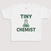 Tiny Chemist - Baby Gift Set - Baby Bodysuit Gift Set