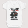 Fuelled By Milk - Baby Gift Set - Baby Bodysuit Gift Set