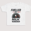 Fuelled By Milk - Baby Gift Set - Baby Bodysuit Gift Set