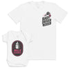 Milk Runner - Baby Gift Set - Baby Bodysuit Gift Set