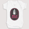 Milk Runner - Baby Gift Set - Baby Bodysuit Gift Set