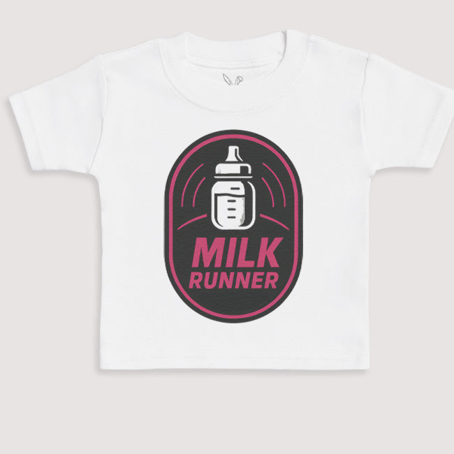 Milk Runner - Baby Gift Set - Baby Bodysuit Gift Set