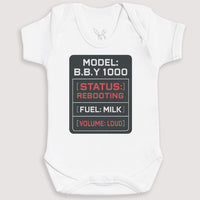 Model B B Y 1000 - Baby Gift Set - Baby Bodysuit Gift Set