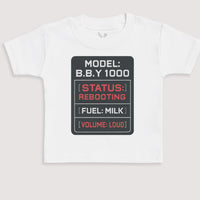 Model B B Y 1000 - Baby Gift Set - Baby Bodysuit Gift Set