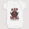 Nap Metal - Baby Gift Set - Baby Bodysuit Gift Set