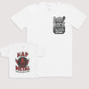 Nap Metal - Baby Gift Set - Baby Bodysuit Gift Set