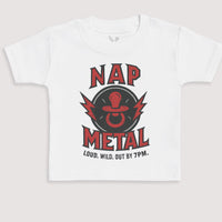 Nap Metal - Baby Gift Set - Baby Bodysuit Gift Set