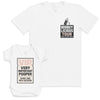 VIP - Baby Gift Set - Baby Bodysuit Gift Set