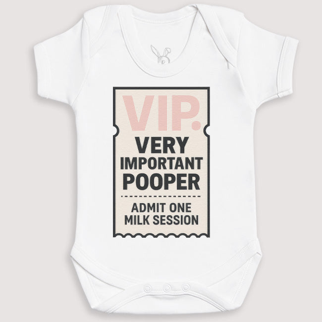 VIP - Baby Gift Set - Baby Bodysuit Gift Set