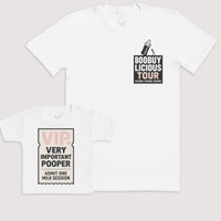 VIP - Baby Gift Set - Baby Bodysuit Gift Set
