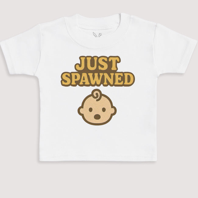 Just Spawned - Baby Gift Set - Baby Bodysuit Gift Set