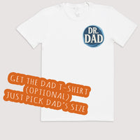 Tiny Who - Baby Gift Set - Baby Bodysuit Gift Set