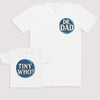 Tiny Who - Baby Gift Set - Baby Bodysuit Gift Set