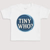 Tiny Who - Baby Gift Set - Baby Bodysuit Gift Set