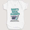 Baby's Back Alright - Baby Gift Set - Baby Bodysuit Gift Set