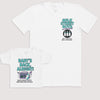 Baby's Back Alright - Baby Gift Set - Baby Bodysuit Gift Set